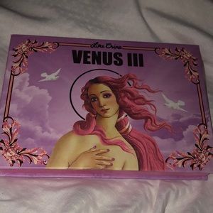 Lime Crime Venus 3 EYESHADOW PALETTE